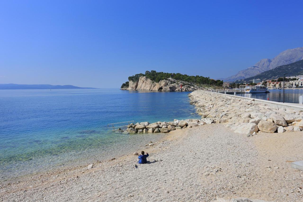 Studio Makarska 11063B ภายนอก รูปภาพ
