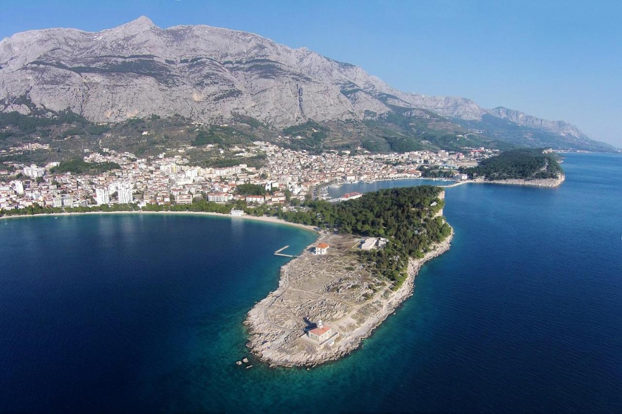 Studio Makarska 11063B ภายนอก รูปภาพ
